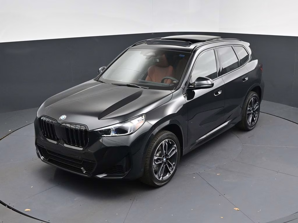 2026 Black Sapphire Metallic BMW X1 xDrive28i AWD SUV