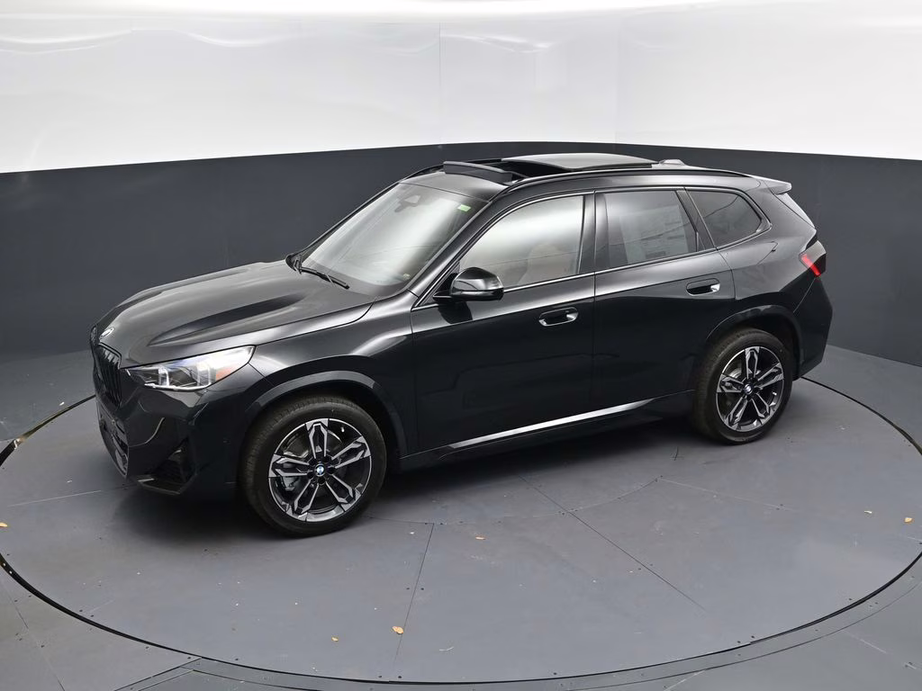 2026 Black Sapphire Metallic BMW X1 xDrive28i AWD SUV
