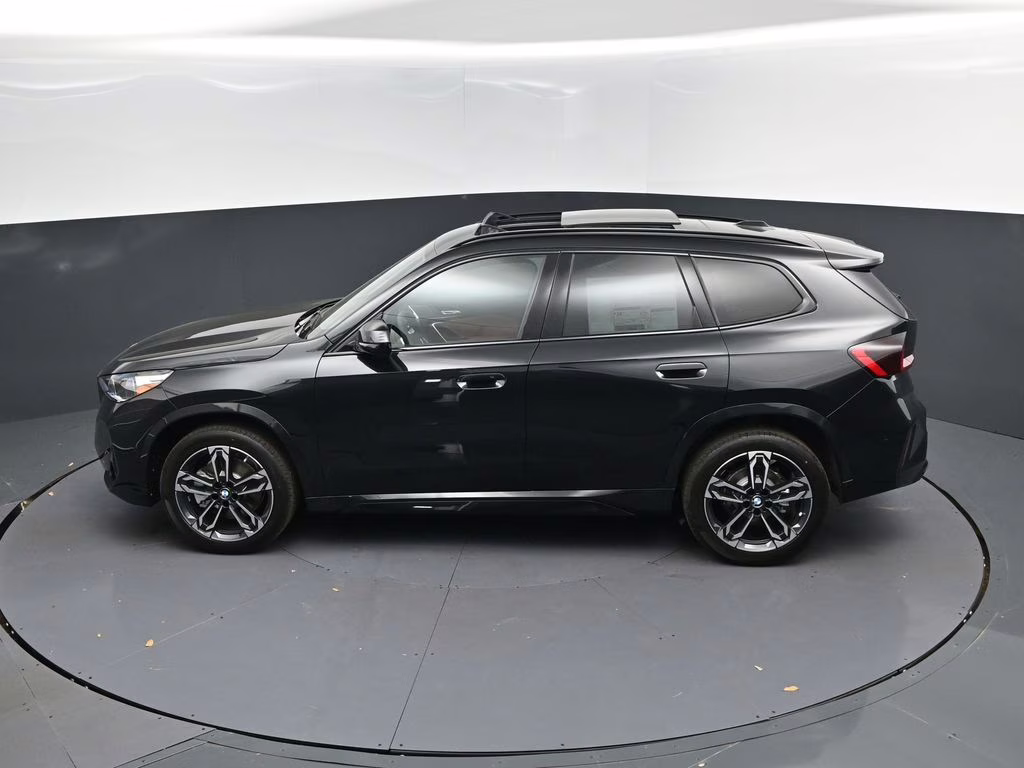 2026 Black Sapphire Metallic BMW X1 xDrive28i AWD SUV