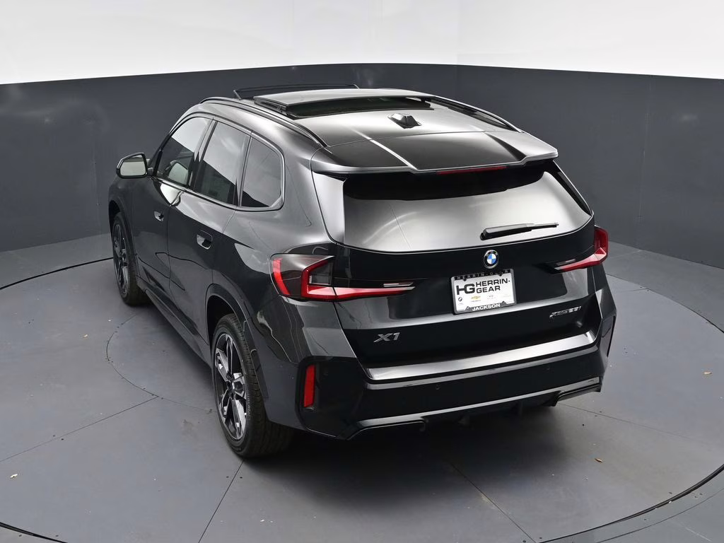 2026 Black Sapphire Metallic BMW X1 xDrive28i AWD SUV