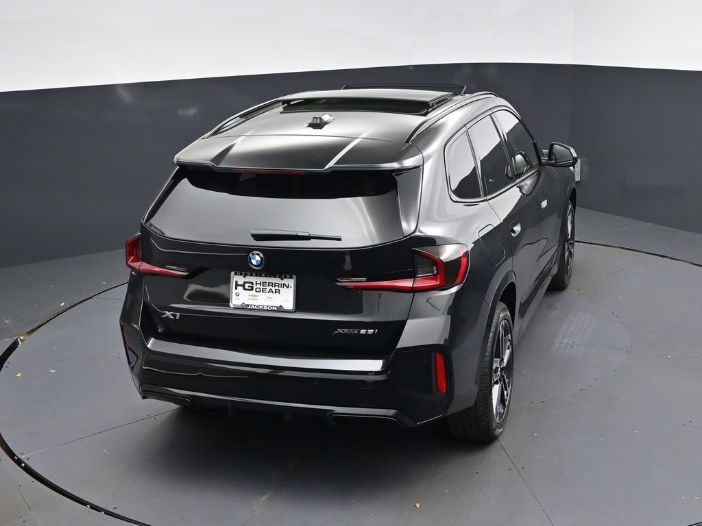 2026 Black Sapphire Metallic BMW X1 xDrive28i AWD SUV