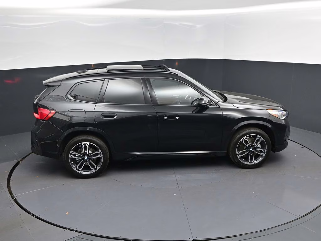 2026 Black Sapphire Metallic BMW X1 xDrive28i AWD SUV