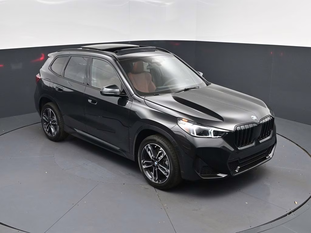 2026 Black Sapphire Metallic BMW X1 xDrive28i AWD SUV