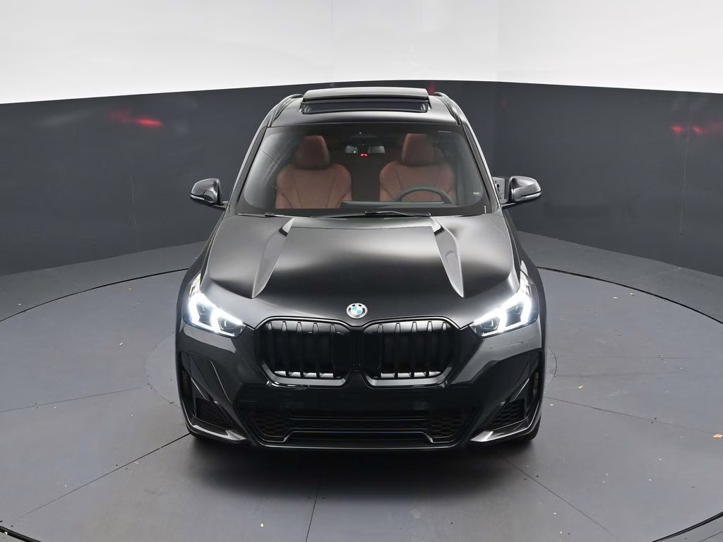 2026 Black Sapphire Metallic BMW X1 xDrive28i AWD SUV