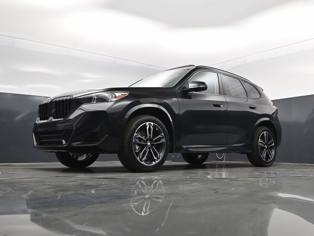 2026 Black Sapphire Metallic BMW X1 xDrive28i AWD SUV