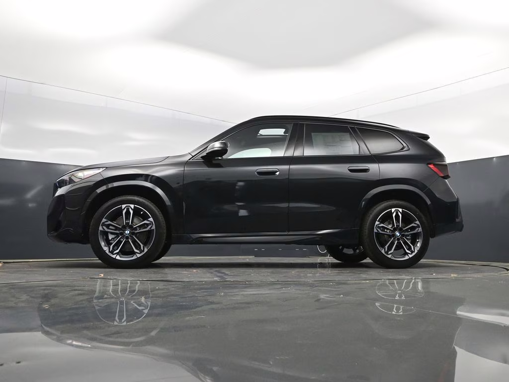 2026 Black Sapphire Metallic BMW X1 xDrive28i AWD SUV