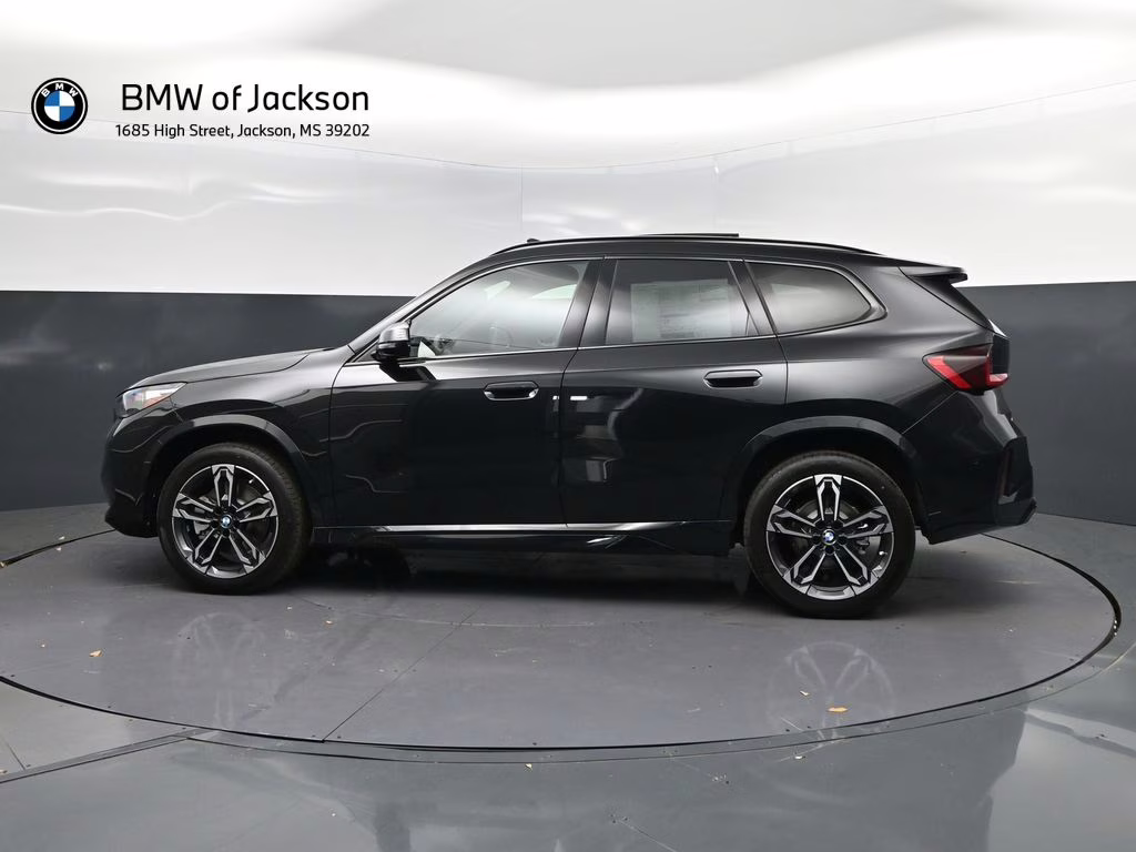 2026 Black Sapphire Metallic BMW X1 xDrive28i AWD SUV