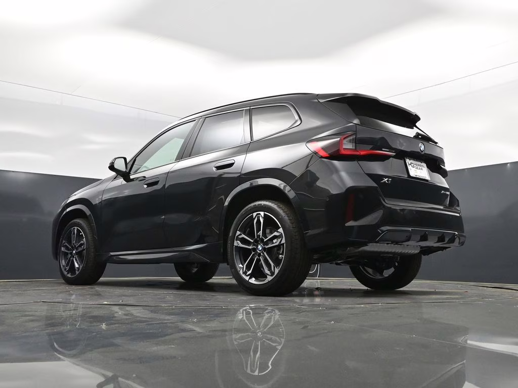 2026 Black Sapphire Metallic BMW X1 xDrive28i AWD SUV