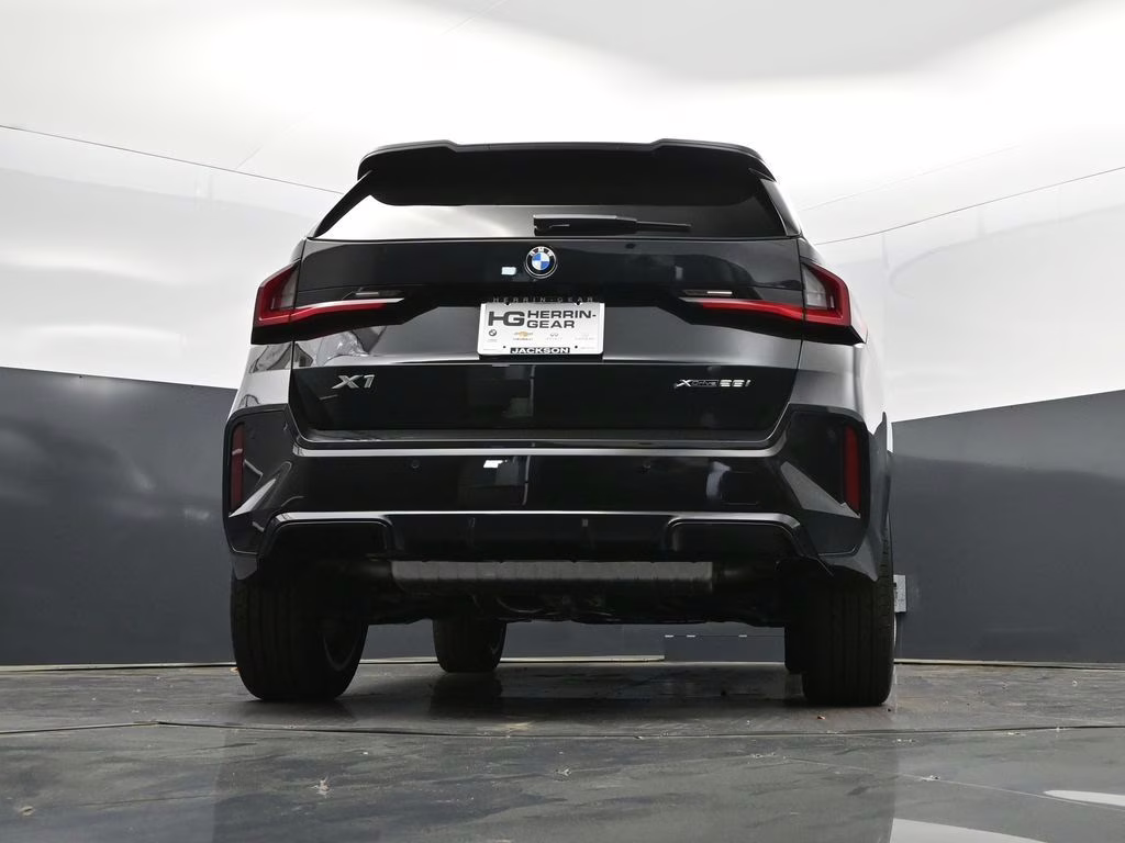 2026 Black Sapphire Metallic BMW X1 xDrive28i AWD SUV