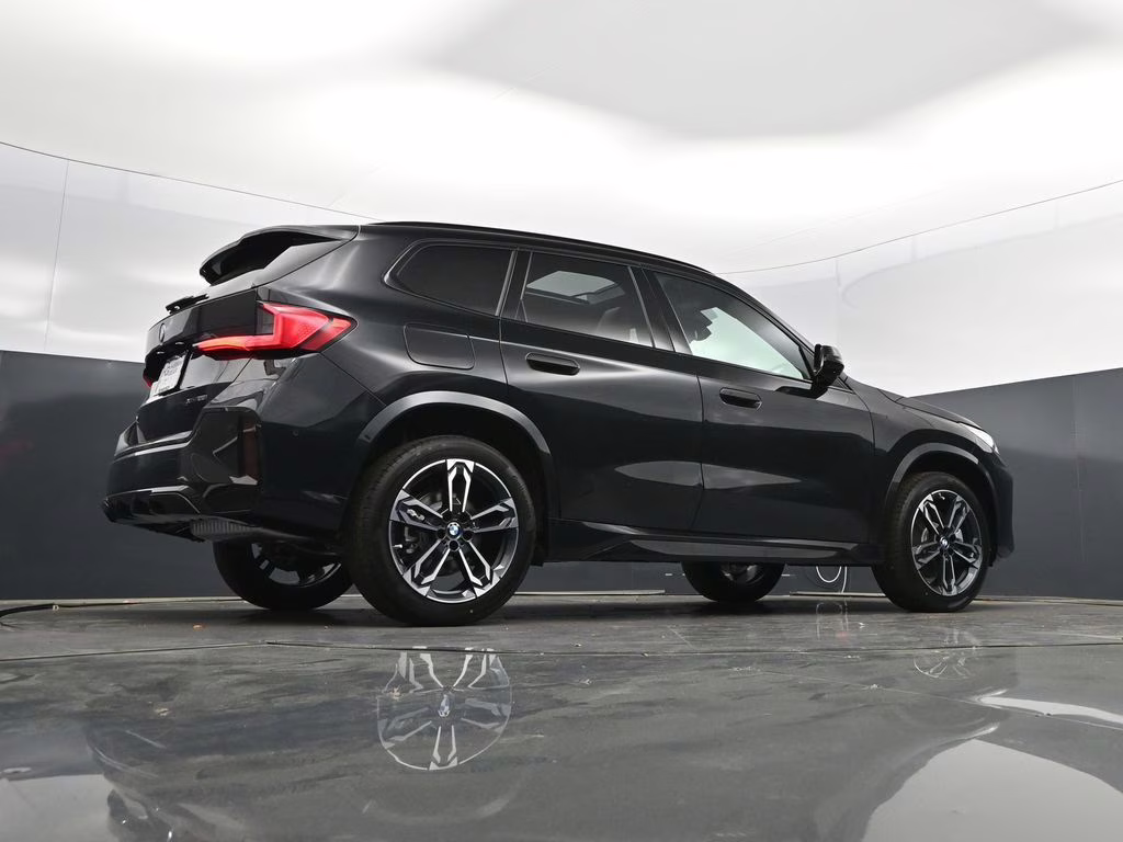 2026 Black Sapphire Metallic BMW X1 xDrive28i AWD SUV