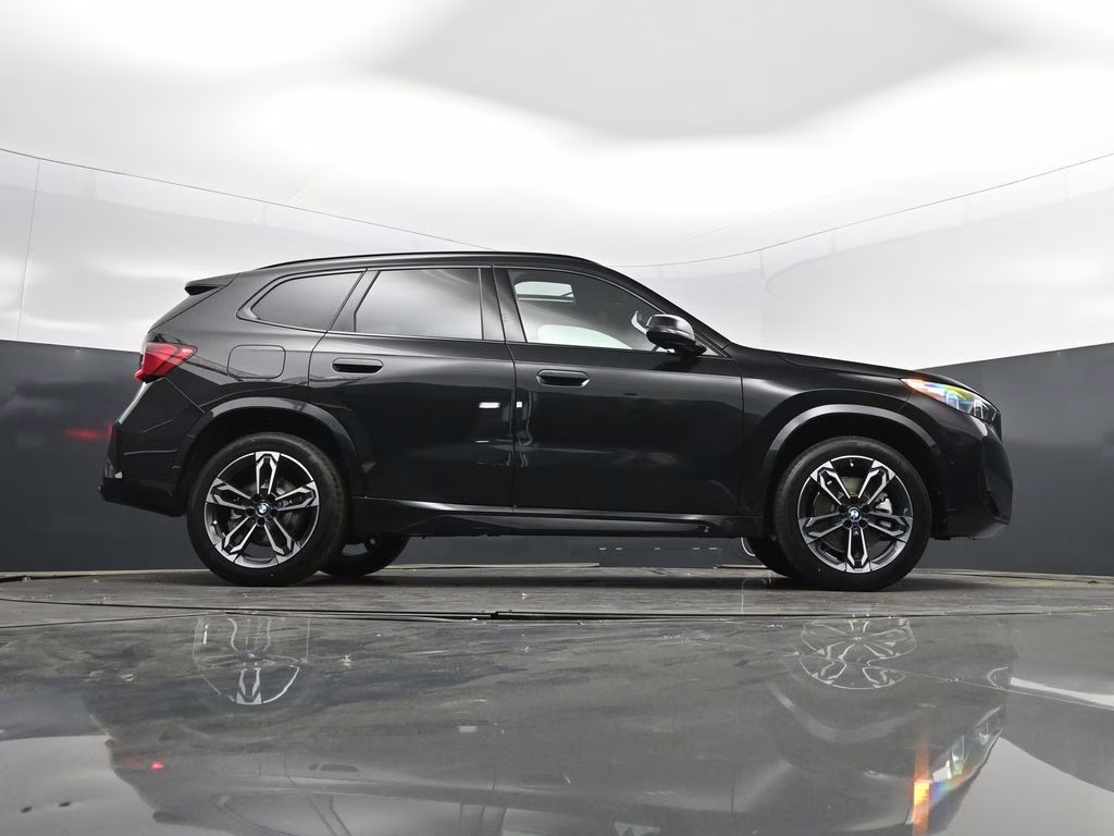 2026 Black Sapphire Metallic BMW X1 xDrive28i AWD SUV