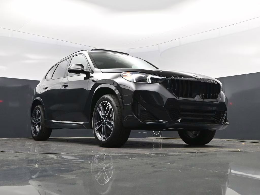 2026 Black Sapphire Metallic BMW X1 xDrive28i AWD SUV