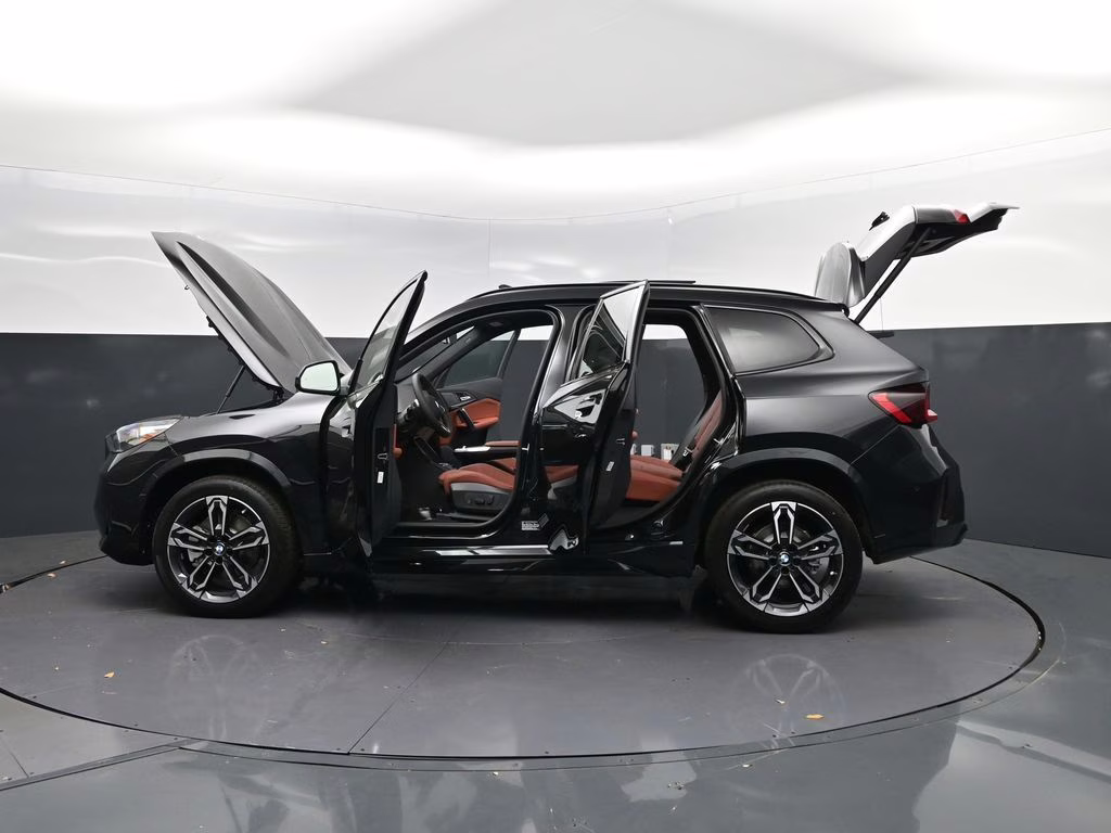 2026 Black Sapphire Metallic BMW X1 xDrive28i AWD SUV