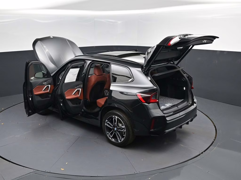 2026 Black Sapphire Metallic BMW X1 xDrive28i AWD SUV