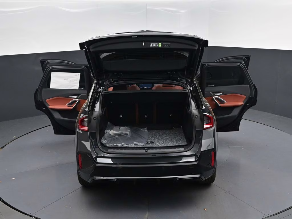 2026 Black Sapphire Metallic BMW X1 xDrive28i AWD SUV