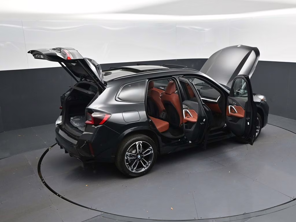 2026 Black Sapphire Metallic BMW X1 xDrive28i AWD SUV