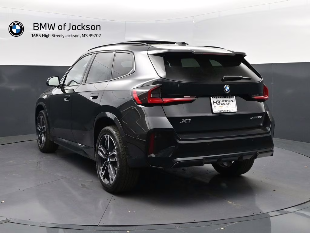 2026 Black Sapphire Metallic BMW X1 xDrive28i AWD SUV