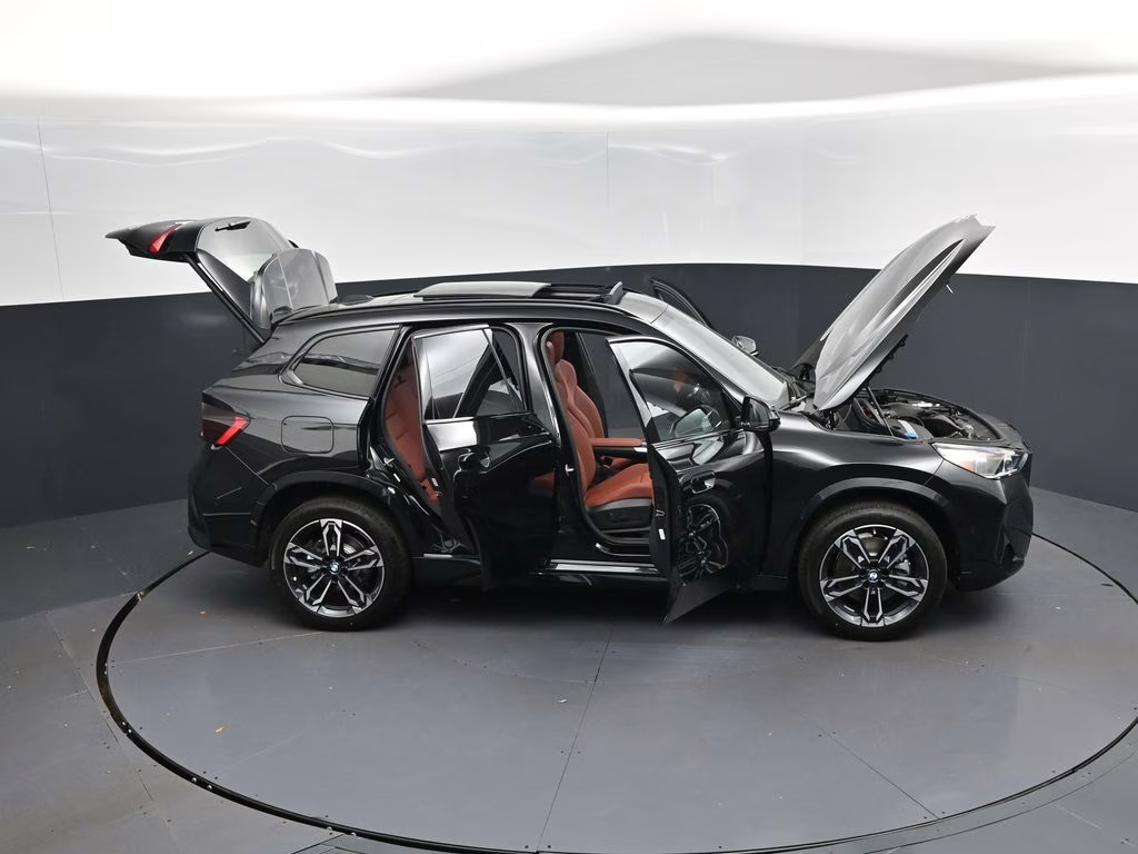 2026 Black Sapphire Metallic BMW X1 xDrive28i AWD SUV