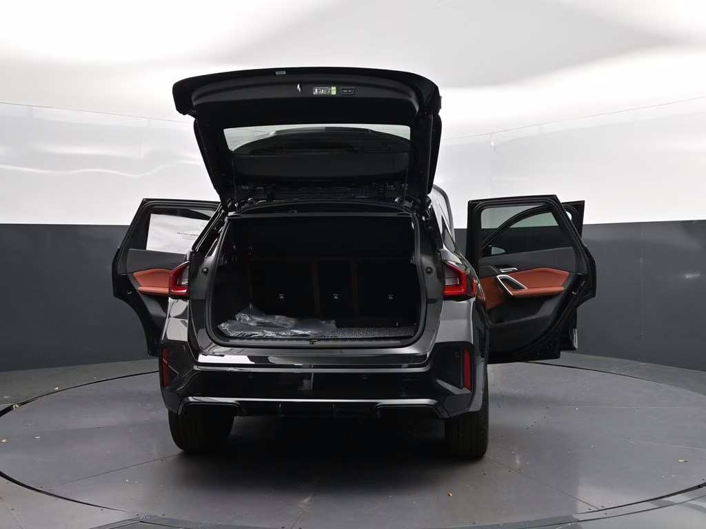 2026 Black Sapphire Metallic BMW X1 xDrive28i AWD SUV