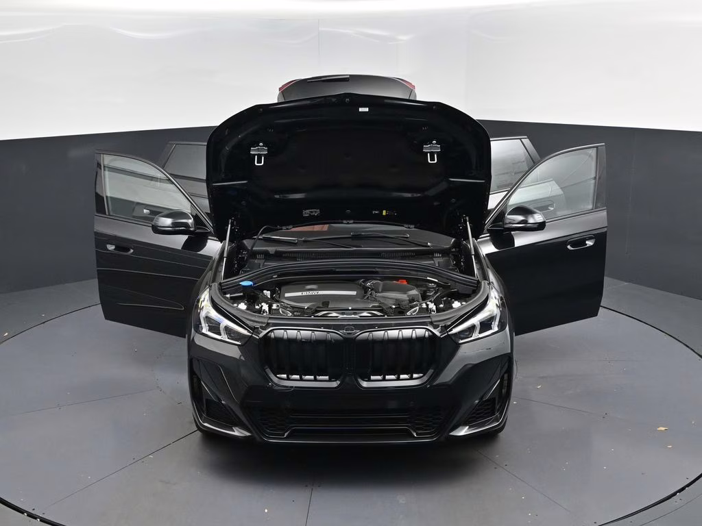 2026 Black Sapphire Metallic BMW X1 xDrive28i AWD SUV