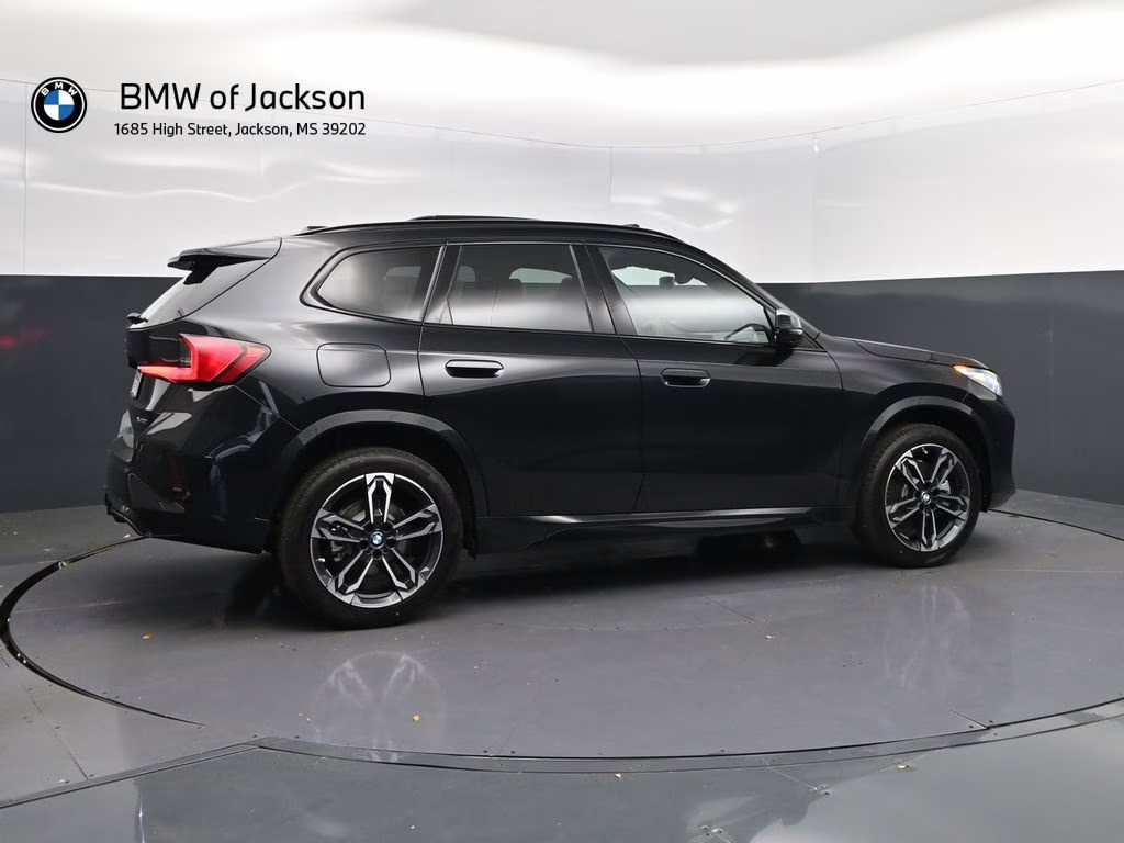 2026 Black Sapphire Metallic BMW X1 xDrive28i AWD SUV