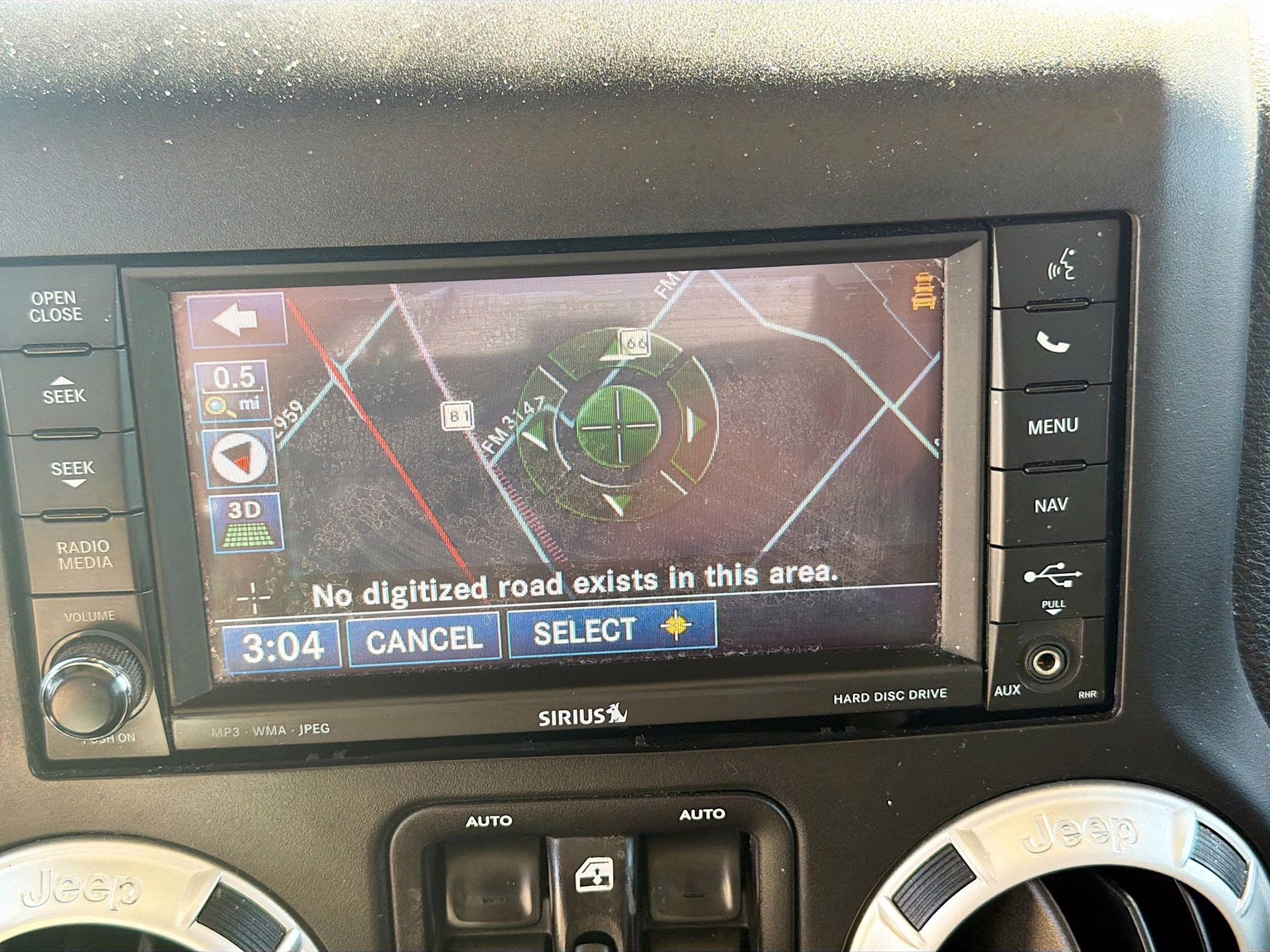 2015 Billet Silver Metallic Clearcoat Jeep Wrangler Unlimited Rubicon 4X4 SUV