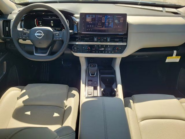 2026 Gun Metallic Nissan Pathfinder SL FWD SUV