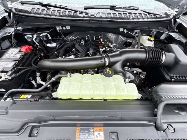 2026 Silver Metallic Ford Expedition Max Active RWD SUV