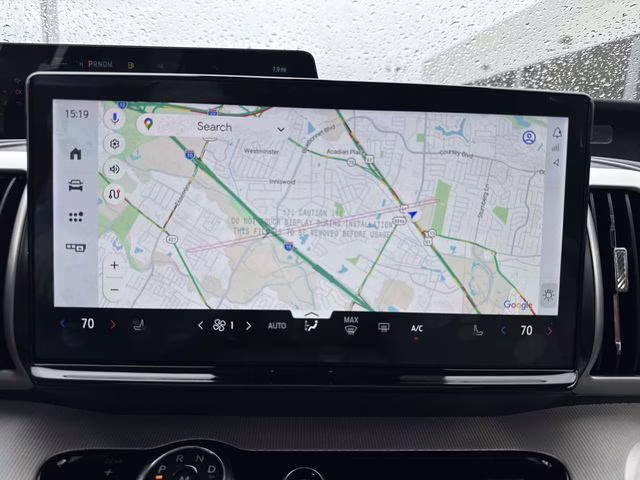 2026 Silver Metallic Ford Expedition Max Active RWD SUV