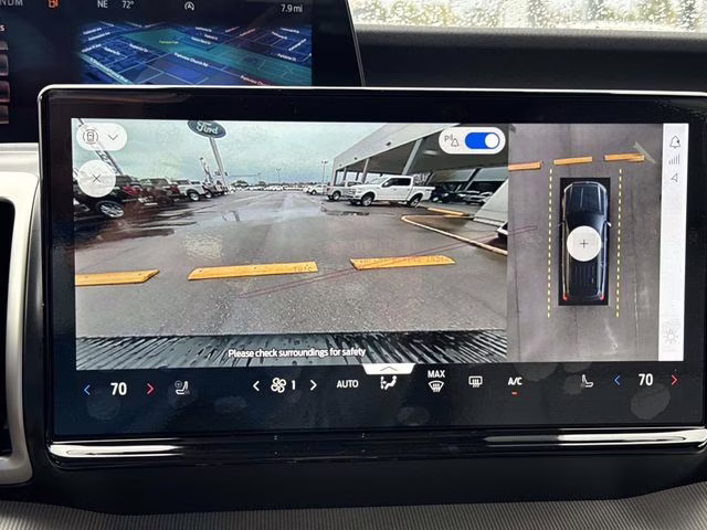 2026 Silver Metallic Ford Expedition Max Active RWD SUV