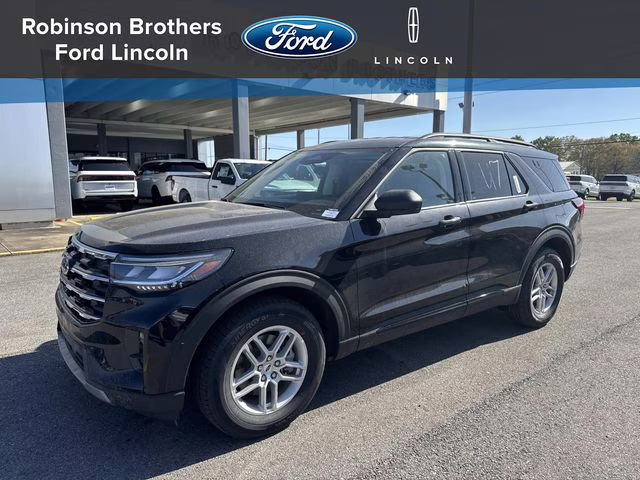 2026 Ford Explorer Active RWD SUV