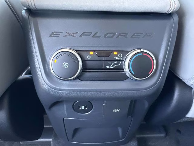 2026 Ford Explorer Active RWD SUV