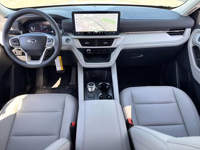 2026 Ford Explorer Active RWD SUV