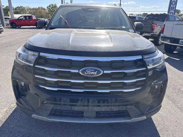 2026 Ford Explorer Active RWD SUV