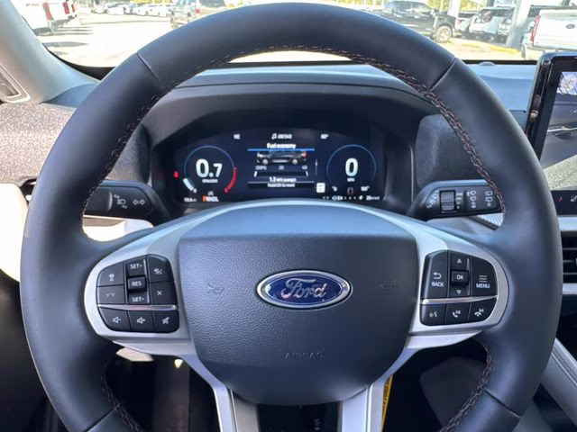 2026 Ford Explorer Active RWD SUV