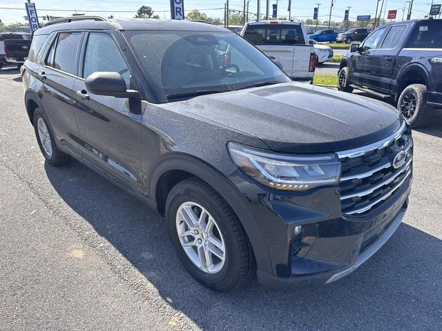 2026 Ford Explorer Active RWD SUV