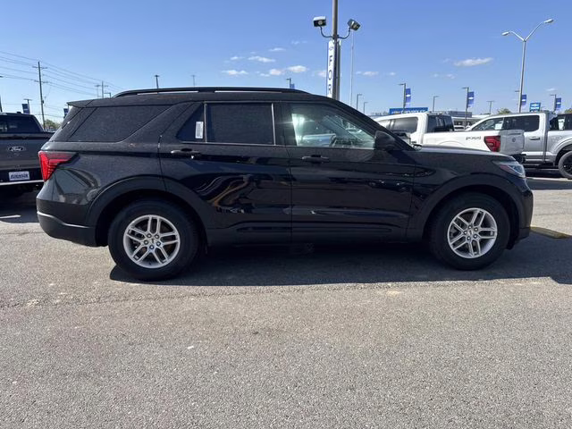 2026 Ford Explorer Active RWD SUV