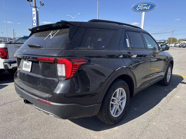 2026 Ford Explorer Active RWD SUV