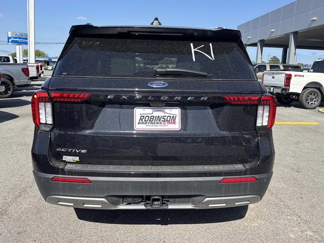 2026 Ford Explorer Active RWD SUV