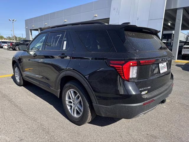 2026 Ford Explorer Active RWD SUV