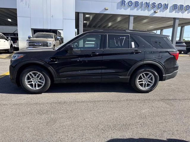 2026 Ford Explorer Active RWD SUV