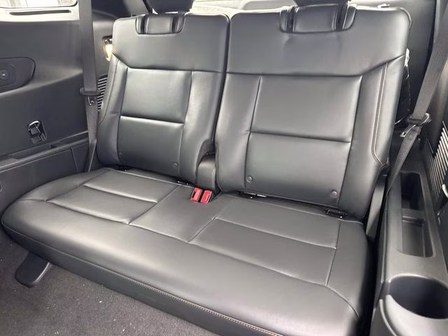 2026 White Metallic Ford Explorer Tremor 4X4 SUV