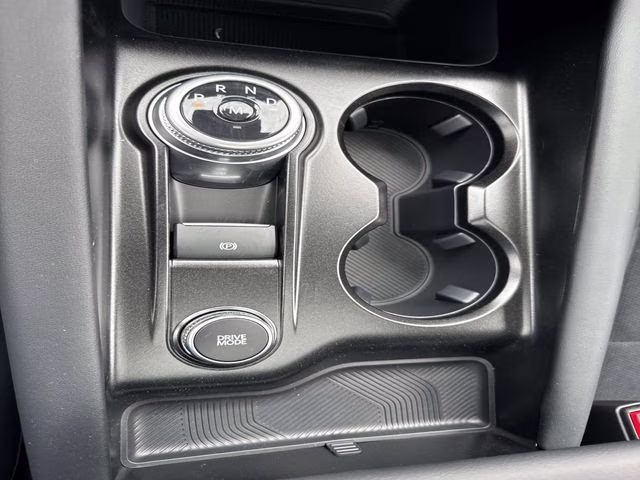 2026 White Metallic Ford Explorer Tremor 4X4 SUV