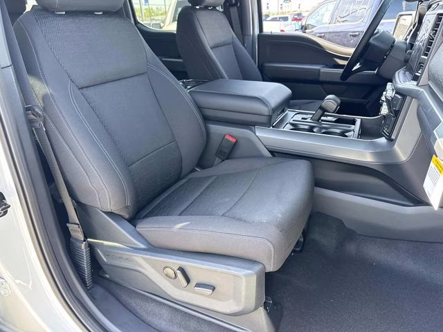 2026 Oxford White Ford F-150 XLT RWD Truck