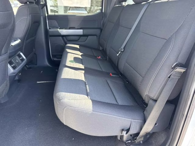 2026 Oxford White Ford F-150 XLT RWD Truck