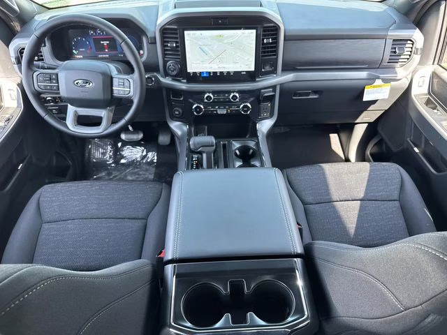 2026 Oxford White Ford F-150 XLT RWD Truck