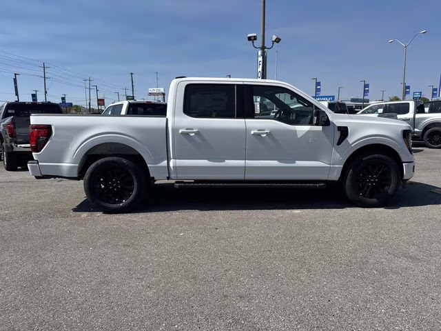 2026 Oxford White Ford F-150 XLT RWD Truck