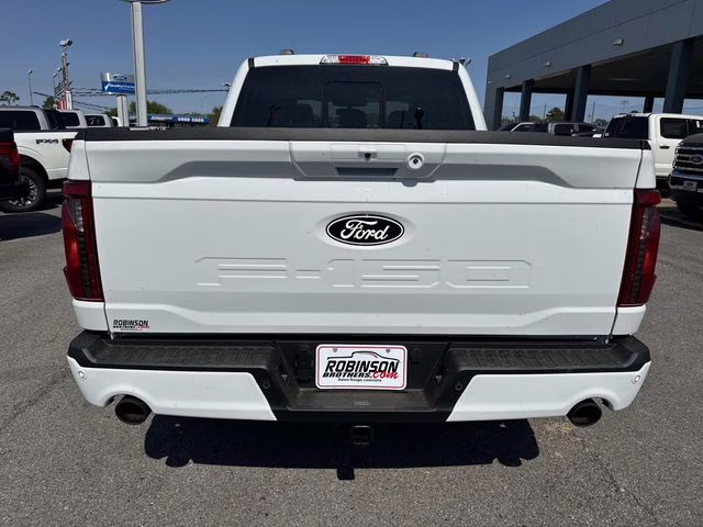 2026 Oxford White Ford F-150 XLT RWD Truck