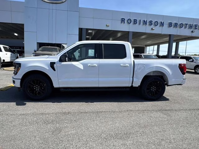 2026 Oxford White Ford F-150 XLT RWD Truck