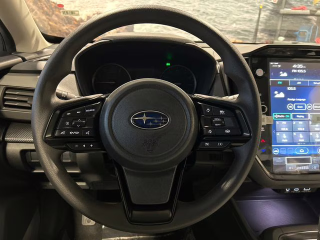 2026 Sapphire Blue Pearl Subaru Crosstrek Premium AWD SUV